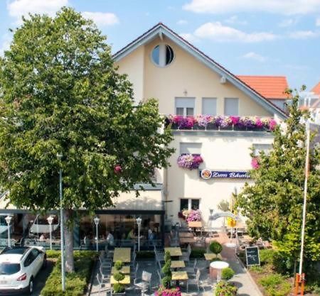 Hotel-Restaurant Zum Baeumle Süßen Eksteriør bilde