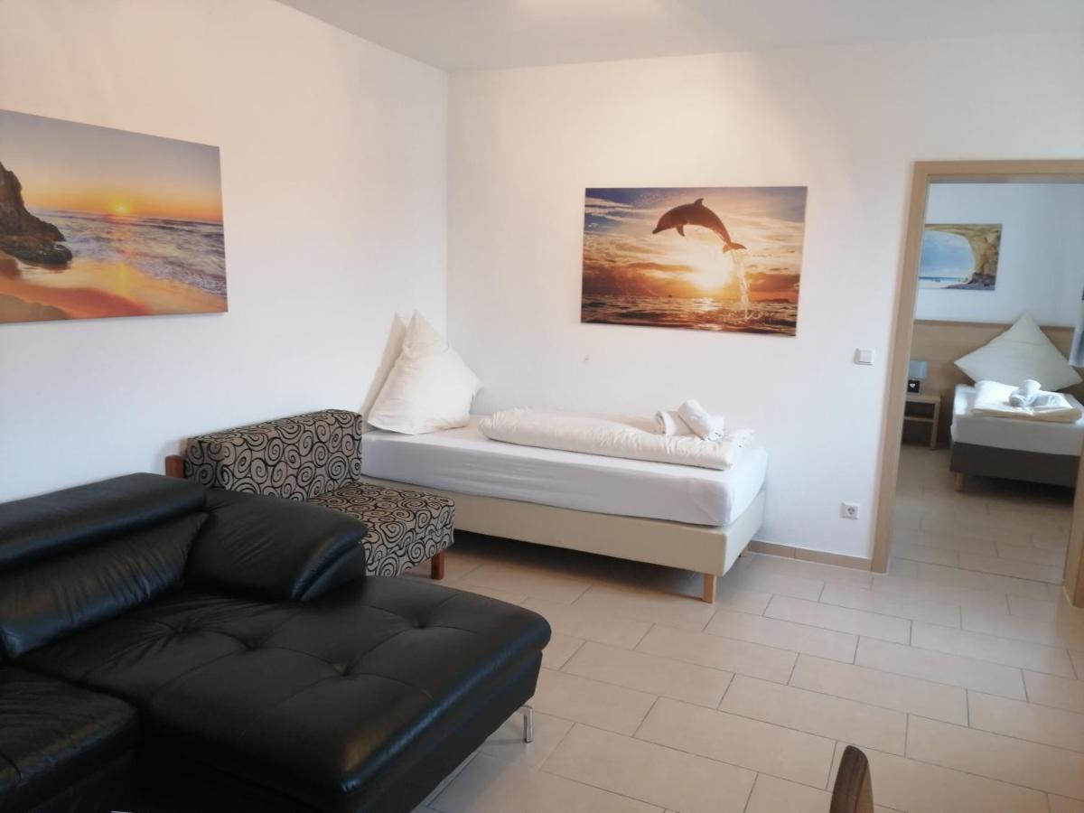Hotel-Restaurant Zum Baeumle Süßen Eksteriør bilde