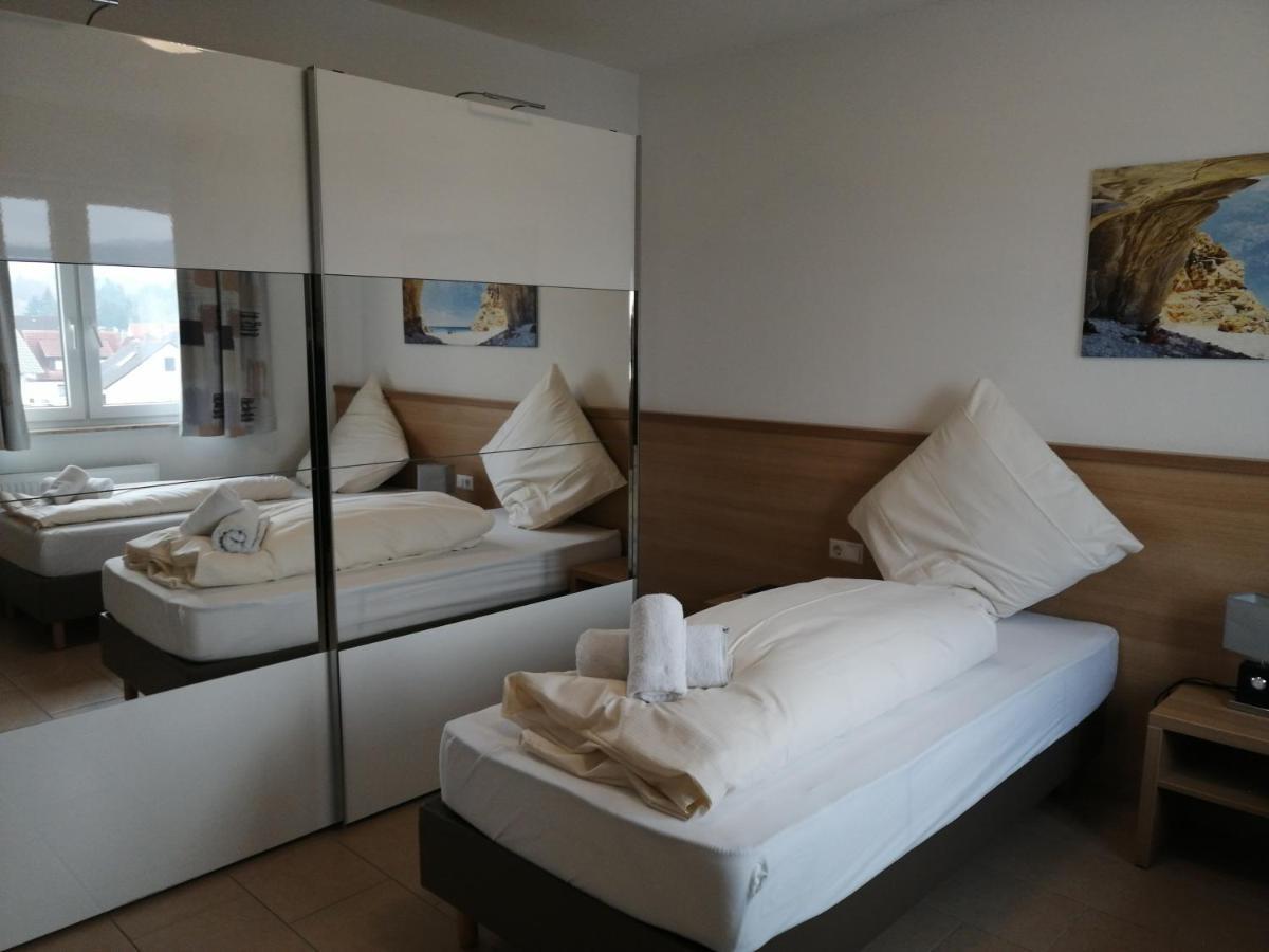 Hotel-Restaurant Zum Baeumle Süßen Eksteriør bilde