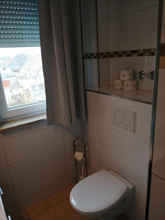 Hotel-Restaurant Zum Baeumle Süßen Eksteriør bilde