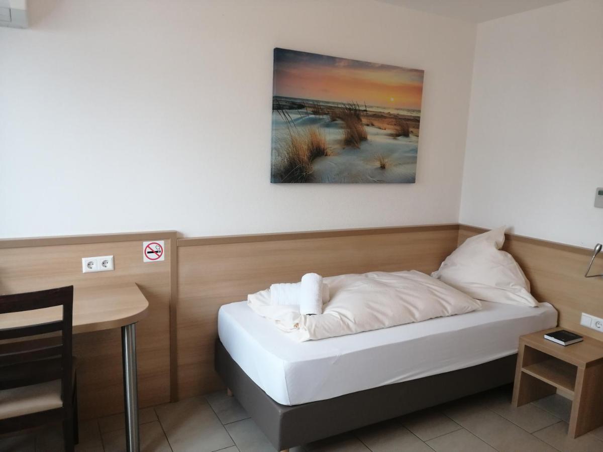 Hotel-Restaurant Zum Baeumle Süßen Eksteriør bilde