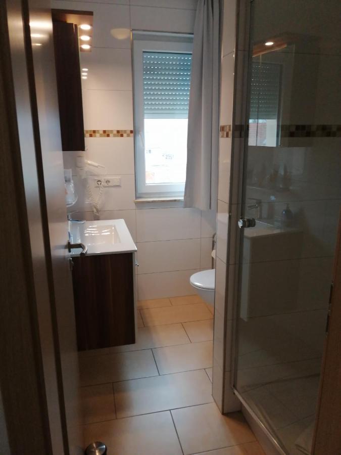 Hotel-Restaurant Zum Baeumle Süßen Eksteriør bilde