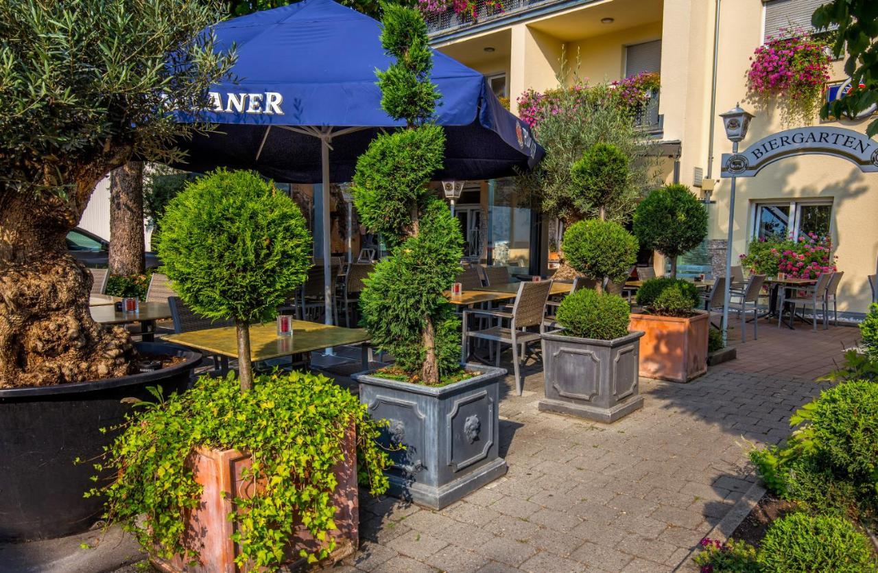 Hotel-Restaurant Zum Baeumle Süßen Eksteriør bilde
