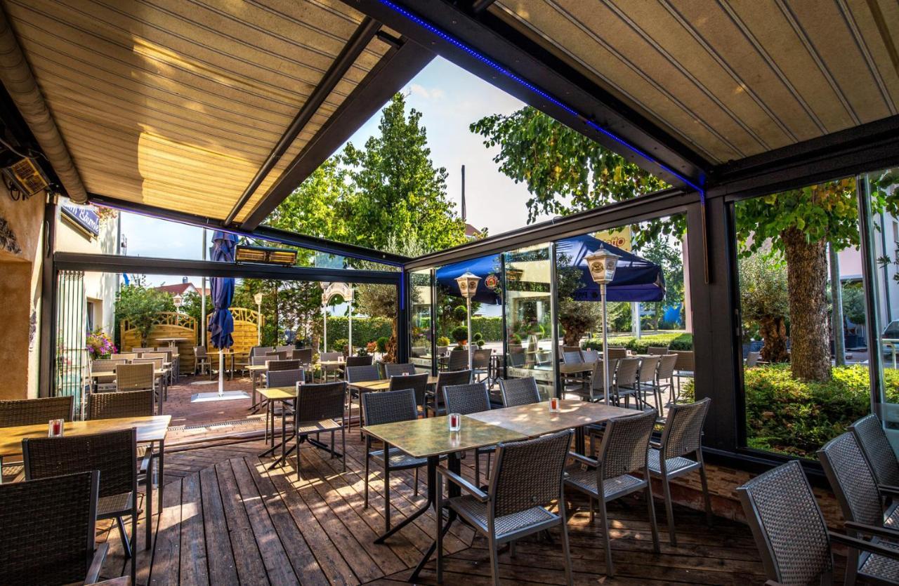 Hotel-Restaurant Zum Baeumle Süßen Eksteriør bilde
