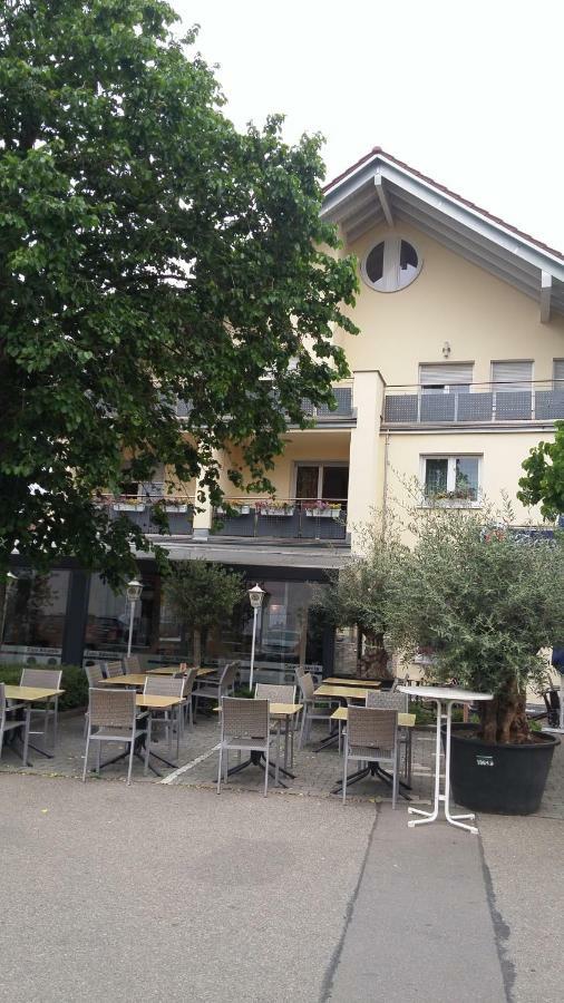 Hotel-Restaurant Zum Baeumle Süßen Eksteriør bilde