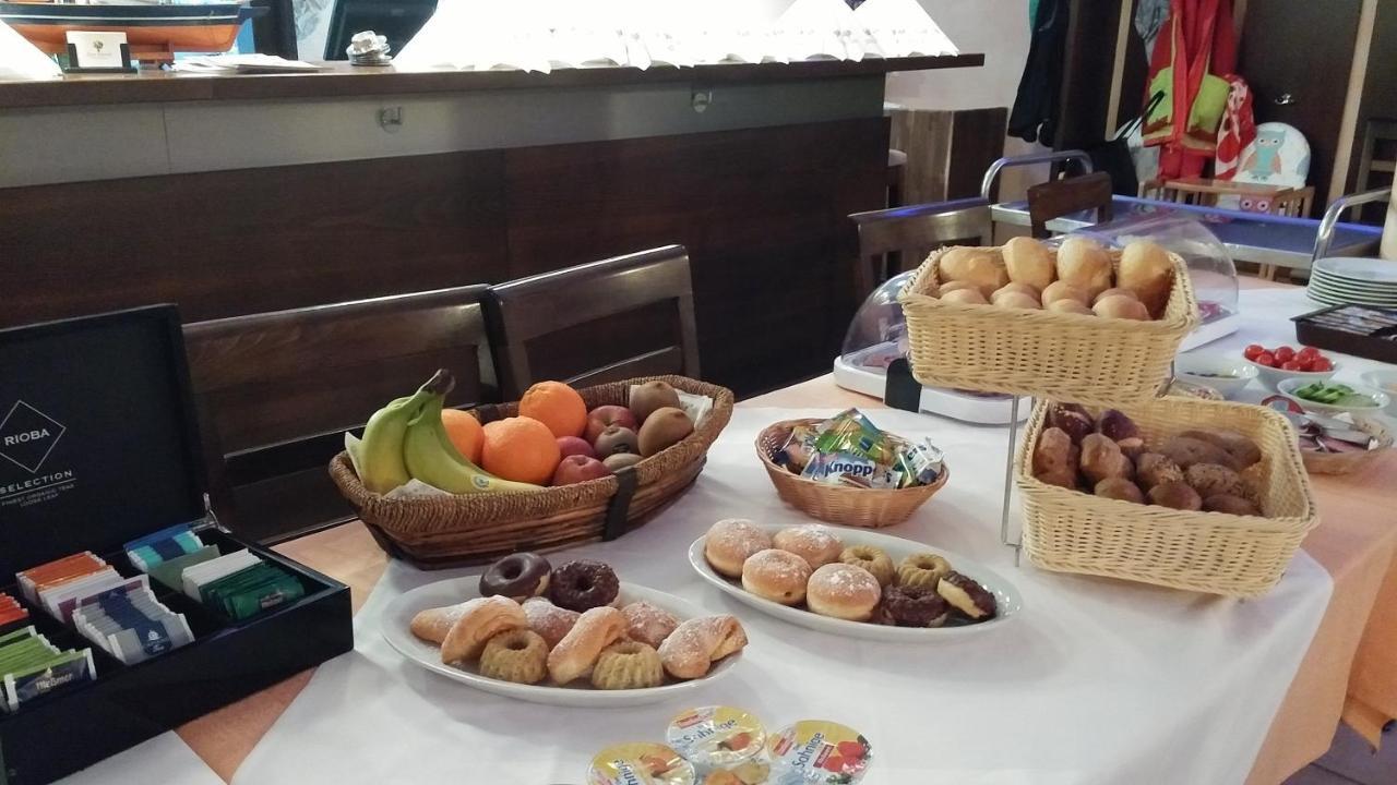 Hotel-Restaurant Zum Baeumle Süßen Eksteriør bilde