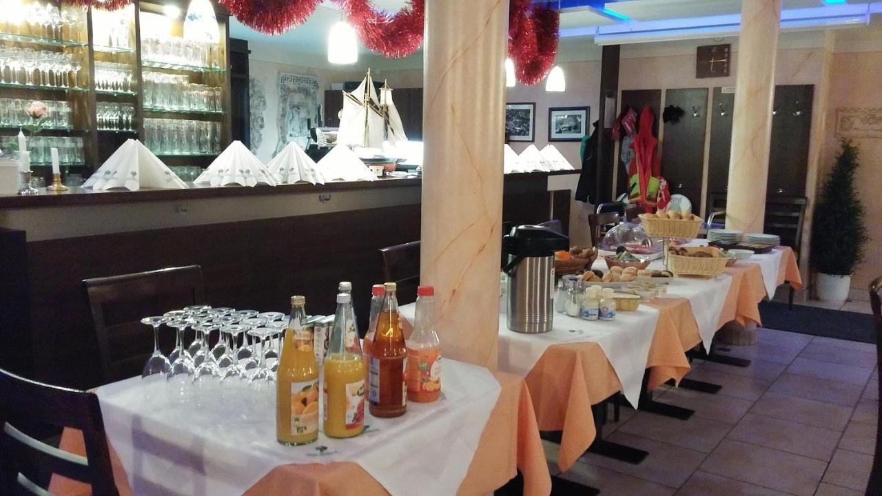Hotel-Restaurant Zum Baeumle Süßen Eksteriør bilde
