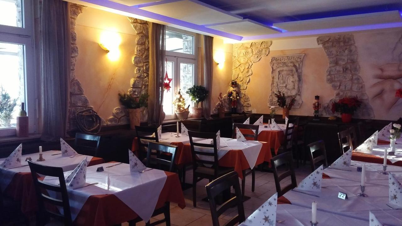 Hotel-Restaurant Zum Baeumle Süßen Eksteriør bilde