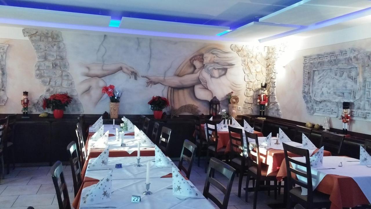 Hotel-Restaurant Zum Baeumle Süßen Eksteriør bilde